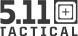 Logo da marca 511 Tatical