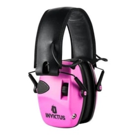 ABAFADOR DE RUÍDO ELETRÔNICO INVICTUS MUTE