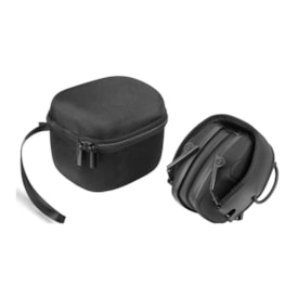 ABAFADOR EAGLE ELETRONICO AJUSTAVEL COM CASE