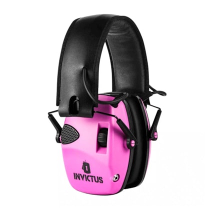 ABAFADOR INVICTUS ELETRONICO MUTE