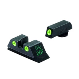 ALÇA DE MIRA MEPROLIGHT ML-0224 PARA GLOCK CALIBRES DIVERSOS