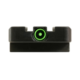 ALCA DE MIRA MEPROLIGHT ML-63201 FT BULLSEYE PARA GLOCK COM TRILHO
