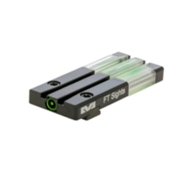 ALCA DE MIRA MEPROLIGHT ML-63201 FT BULLSEYE PARA GLOCK COM TRILHO