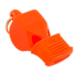 APITO DE SOBREVIVENCIA FOX 40 MICRO LARANJA 110 DB