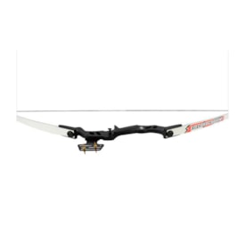 ARCO MAN KUNG 30 A 40 LIBRAS MKRB001 BRANCO E PRETO
