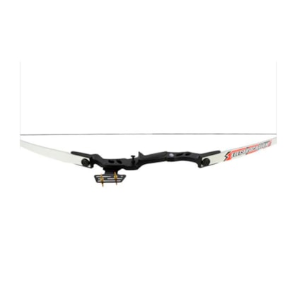 ARCO MAN KUNG 30 A 40 LIBRAS MKRB001 BRANCO E PRETO