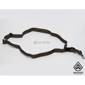 BANDOLEIRA WARFARE 1 PONTA COM ENGRENAGEM 40MM_