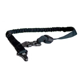 BANDOLEIRA WARFARE 1P COM ELASTICO E MOSQUETAO
