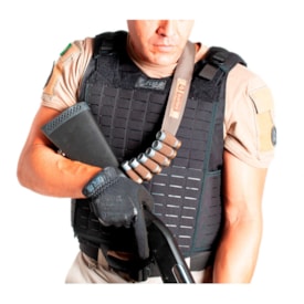 BANDOLEIRA WARFARE CAL 12GA_