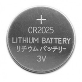 BATERIA DE LITHIUM CR2025 3V