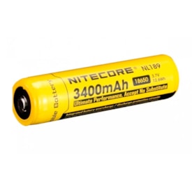BATERIA LITHIUM NITECORE 18650 NL1834 3400MAH