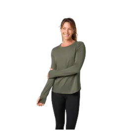 BLUSA 5.11 FEMININA YELENA CREW