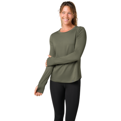 BLUSA 5.11 FEMININA YELENA CREW