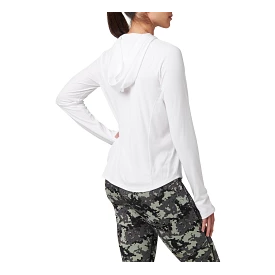 BLUSA COM CAPUZ 5.11 FEMININA SULLI UV