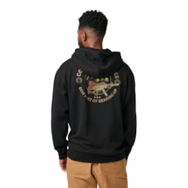 BLUSA COM CAPUZ 5.11 MASCULINA COFFE CRBNS