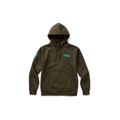 BLUSA COM CAPUZ 5.11 MASCULINA ENDURANCE HEAVYWEIGHT