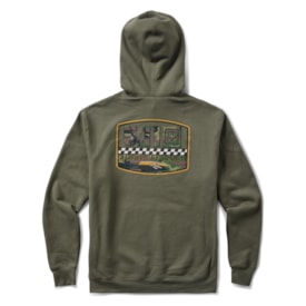 BLUSA COM CAPUZ 5.11 MASCULINA HIGH SPEED OPERATION