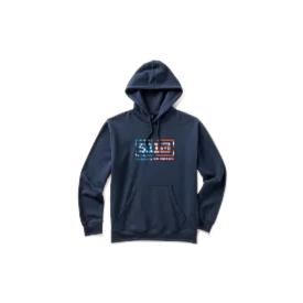 BLUSA COM CAPUZ 5.11 USA FRAME