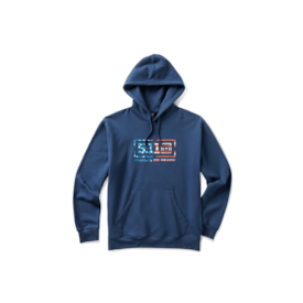 BLUSA COM CAPUZ 5.11 USA FRAME