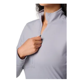 BLUSA GOLA ALTA 5.11 FEMININA CATALYST