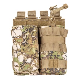 BOLSO 5.11 GEO7 DOUBLE AR BUNGEE