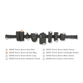 BOLSO 5.11 SIERRA BRAVO DOUBLE MAG