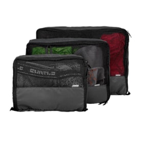 BOLSO CURTLO MESH TRIO