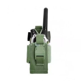 BOLSO FORHONOR PORTA RADIO VERDE