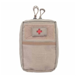 BOLSO MEDICO WARFARE IFAK VELCRO