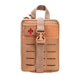 BOLSO WARFARE MEDICO IFAK VELCRO