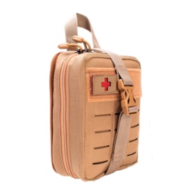 BOLSO WARFARE MEDICO IFAK VELCRO
