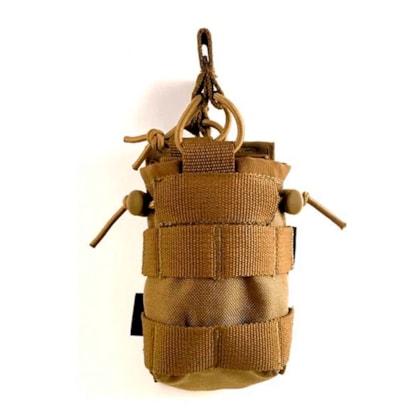 BOLSO WARFARE PORTA CARREGADOR FZ COYOTE