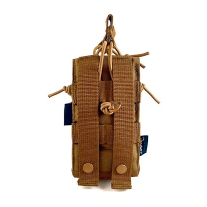 BOLSO WARFARE PORTA CARREGADOR FZ COYOTE