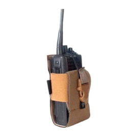 BOLSO WARFARE PORTA RADIO POLICE MOLLE