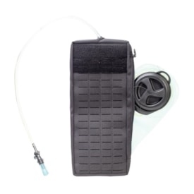 BOLSO WARFARE PORTA SISTEMA DE HIDRATACAO PRETO