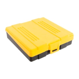 CAIXA AUROK PARA MUNICAO CAL 40 AMARELO