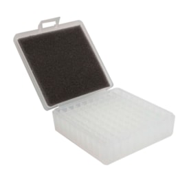 CAIXA COMBAT PARA 100 MUNICOES CAL 38 BRANCO