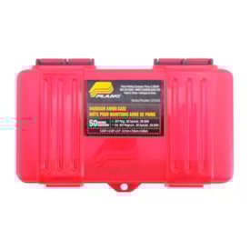 CAIXA PLANO GUN GUARD PARA 50 MUNICOES CAL 38