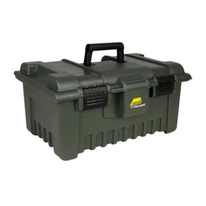 CAIXA PLANO PARA ESPINGARDA COM DESCANSO