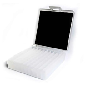 CAIXA SHOTGUN PARA 100 CARTUCHOS CAL 38/357 BRANCO