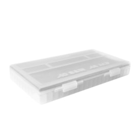 CAIXA SHOTGUN PARA 200 CARTUCHOS CAL 40/45