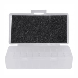 CAIXA SHOTGUN PARA 50 CARTUCHOS CAL 40/45 BRANCO