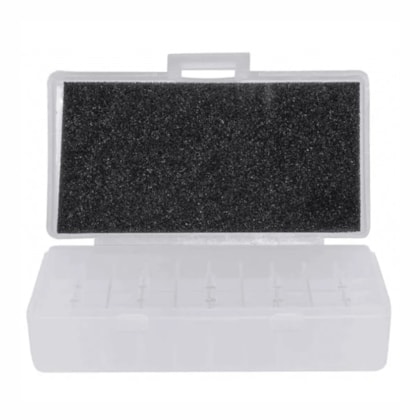 CAIXA SHOTGUN PARA 50 CARTUCHOS CAL 40/45 BRANCO