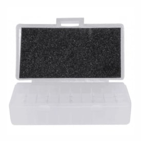 CAIXA SHOTGUN PARA 50 CARTUCHOS CAL 40/45 BRANCO