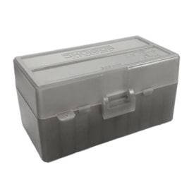 CAIXA SHOTGUN PARA 50 CARTUCHOS CAL 7.62 / .308 FUME