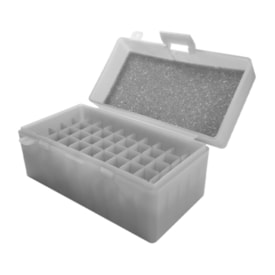 CAIXA SHOTGUN PARA 50 CARTUCHOS CAL 7.62 / .308 FUME