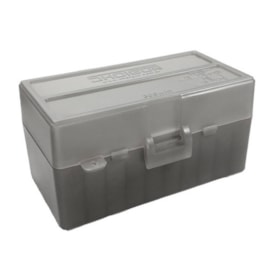 CAIXA SHOTGUN PARA 50 CARTUCHOS CAL 7.62 / .308 FUME