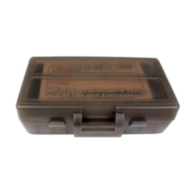 CAIXA SHOTGUN PARA 50 MUNICOES CAL 380 FUME
