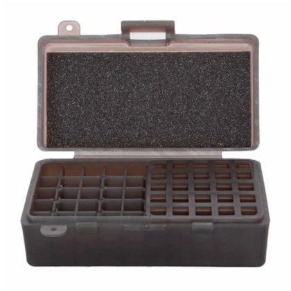 CAIXA SHOTGUN PARA 50 MUNICOES CAL 44/454 FUME