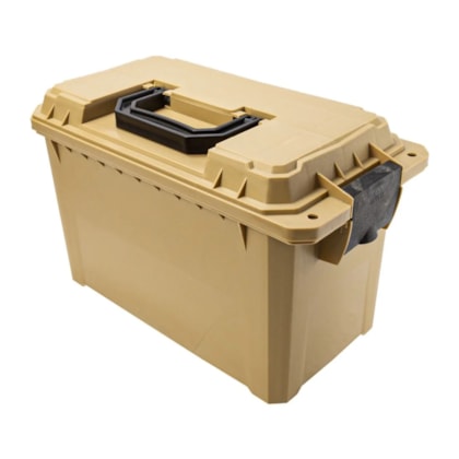 CAIXA TACTICAL BOX PARA ARMAS E MUNICOES
